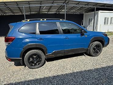 forester sf: Subaru Forester: 2022 г., 2.5 л, Автомат, Бензин, Кроссовер — 4