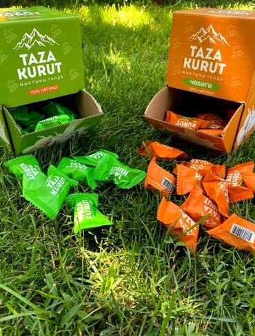 заменитель молочного жира: Курут. TAZA KURUT. Таза курут. оптом и в розницу. Продукт от — 2