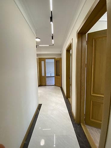 4 комнаты, 126 м², Элитка, 12 этаж, Дизайнерский ремонт — 7