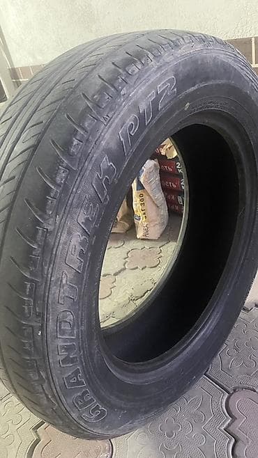 Шиналар 225 / 65 / R 18, Жай, Жол тандабастар (АТ/МТ), Dunlop