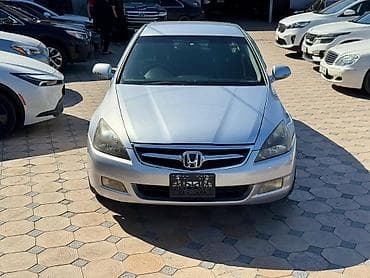 мерседес 124 с: Honda Inspire: 2005 г., 3 л, Автомат, Бензин, Седан — 9