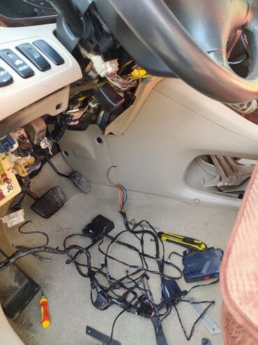 программирование ключей: Изготовление систем автомобиля, с выездом — 13