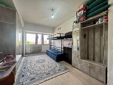 aziz: 1 комната, 19 м², Ак-Эмир рынок Индивидуалка, 8 этаж, Свежий ремонт — 4