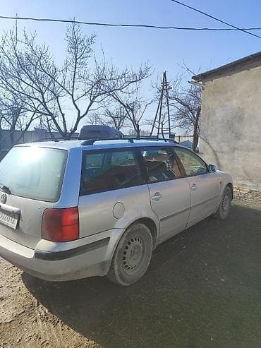 transporter multivan: Volkswagen Passat Variant: 1998 г., 1.8 л, Автомат, Бензин, Универсал — 3