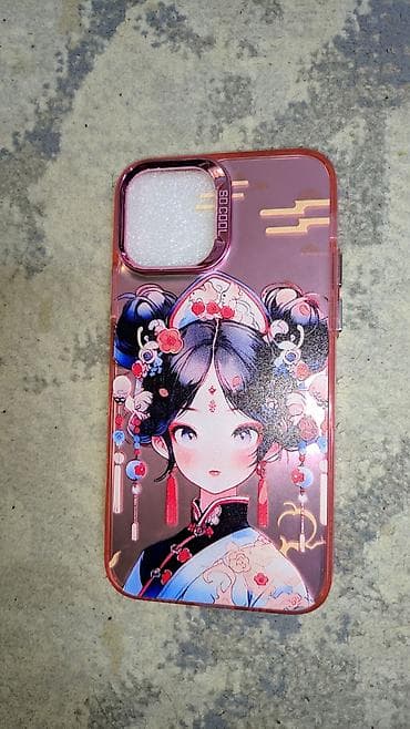 Набор ярких чехлов для смартфонов: iPhone 15 Pro, iPhone XS Max, Redmi — 3