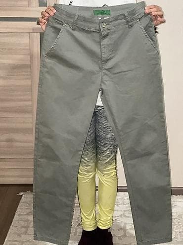 швея брюки: Брюки для повседневной носки, хорошего качества Универсальный Цвет — 2