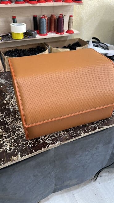 набор ключей для автомобиля цена: Органайзер Для багажника, Новый, Бесплатная доставка, Самовывоз — 5