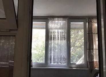 Батирлер: 2 бөлмө, 44 м², Аламедин-1 мкр 104-серия, 2 кабат, Косметикалык оңдоо — 4
