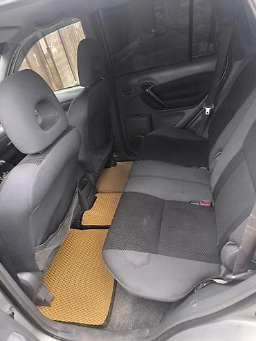 лед лампы для авто в бишкеке: Toyota RAV4: 2002 г., 2 л, Механика, Бензин, Кроссовер — 6