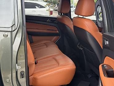 rexton: Ssangyong Rexton Sports: 2021 г., 2.2 л, Автомат, Дизель, Пикап — 9
