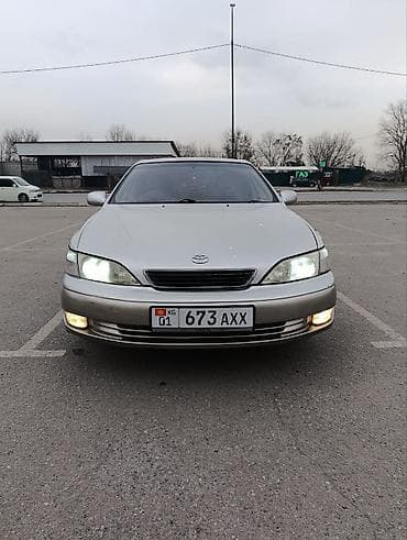 Toyota Camry: 1997 г., 2.5 л, Автомат, Бензин, Седан
