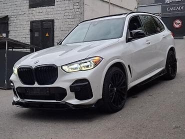 mini kooper: BMW X5: 2022 г., 3 л, Автомат, Бензин, Кроссовер — 3