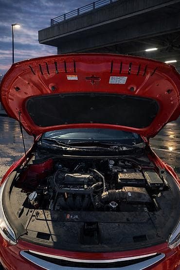 bmw e: Kia Stonic: 2019 г., 1.4 л, Автомат, Бензин, Кроссовер — 7