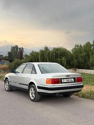 corolla 2016: Audi 100: 1991 г., 2.3 л, Механика, Бензин, Седан — 5