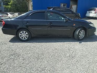 bmw car: Toyota Camry: 2002 г., 2.4 л, Автомат, Бензин, Седан — 6