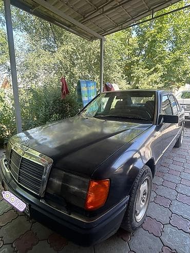 e 55 amg: Mercedes-Benz W124: 1993 г., 2.2 л, Механика, Бензин, Седан — 1