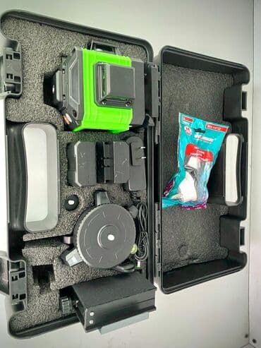 триммер для травы бишкек цена: Лазерный уровень 3D — 1