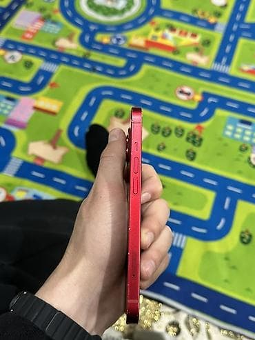 redmi note 4x: IPhone 13, 128 ГБ, Красный, 67 % — 10