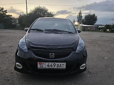smart plus: Honda Jazz: 2008 г., 1.5 л, Автомат, Бензин, Хэтчбэк — 3
