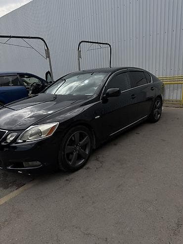 мотор лексус: Lexus GS: 2005 г., 4.3 л, Автомат, Бензин, Седан — 2