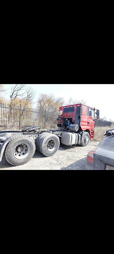 эмблема калдина: Тягач, Shacman, 2020 г., Самосвал — 3