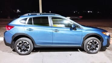 авто после дтп: Subaru XV: 2021 г., 2 л, Вариатор, Бензин, Кроссовер — 7
