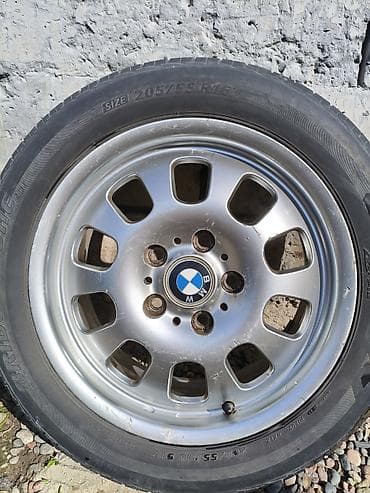diska r13: Колеса в сборе 205 / 55 / R 16, Пара, Литые, отверстий - 5 — 3