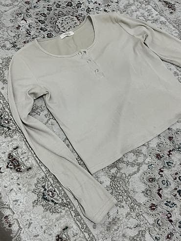 Джинсы: Джинсы широкого кроя (2 пары) Рубашки стандарт (оверсайз 3 пары) юбка — 6