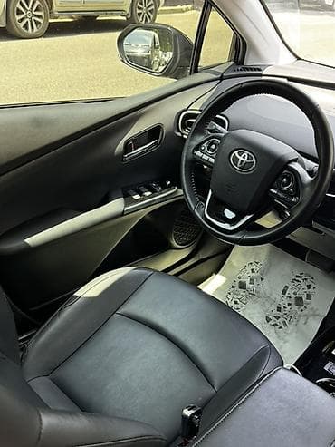 tesla model: Toyota Prius: 2021 г., 1.8 л, Автомат, Гибрид, Хэтчбэк — 3