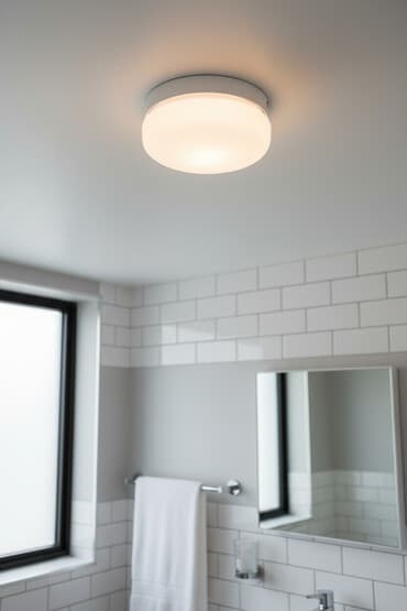 генераторы 5 ватный: Круглый настенно-потолочный светильник Klaus из пластика — 1