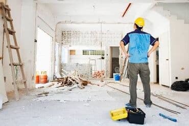 аренда дома под офис: Обделка,ремонт офис,жилой дом материалдар менен жана материалдарсыз — 20