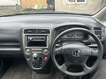 обмен на стрим: Honda Stream: 2003 г., 1.7 л, Бензин, Универсал — 7