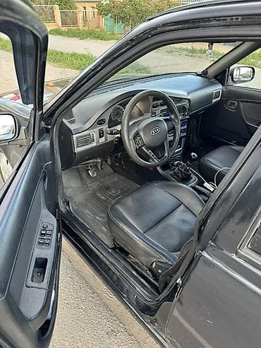 kia амортизатор: Daewoo Nexia: 2010 г., 1.6 л, Механика, Бензин, Седан — 4