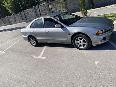 купить диски r15 4*100: Mitsubishi Galant: 1998 г., 2 л, Механика, Бензин, Седан — 2