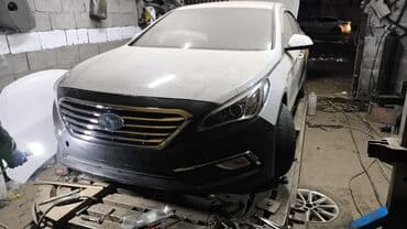 в аварийном нерабочее требует ремонта ненаходу вложений покраска: Ремонт деталей автомобиля, Рихтовка, сварка, покраска, без выезда — 18