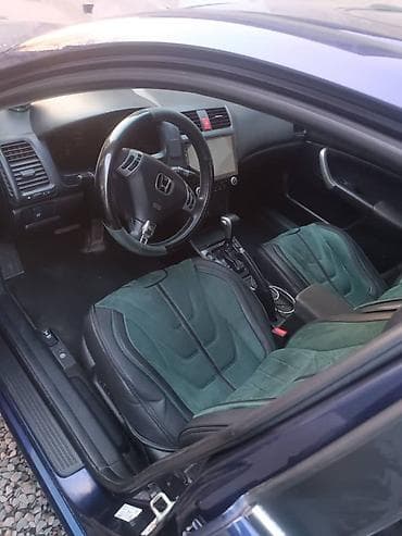 авторазбор срв: Honda Accord: 2004 г., 2.4 л, Автомат, Бензин, Седан — 4