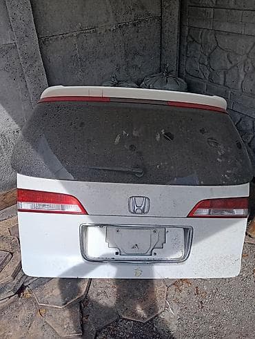 geely galaxy e5: Крышка багажника Honda, Оригинал — 1