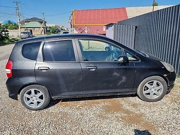 Haima: Honda Fit: 2003 г., 1.3 л, Вариатор, Бензин, Хетчбек — 5