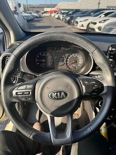 mini coper: Kia Morning: 2019 г., Автомат, Бензин, Хэтчбэк — 4