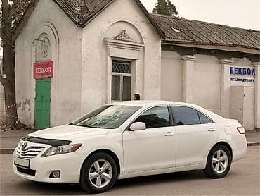 передний бампер камри 55: Toyota Camry: 2010 г., 2.4 л, Автомат, Бензин, Седан — 3