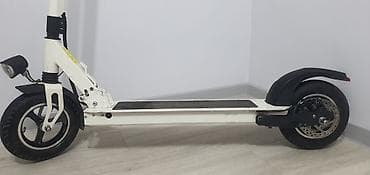 донголок 15: Электросамокат, Б/у, Самовывоз, Платная доставка — 4