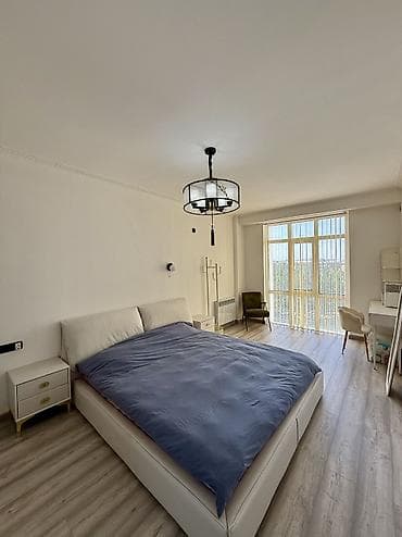 жк: 3 комнаты, 93 м², 8 этаж, Свежий ремонт — 2
