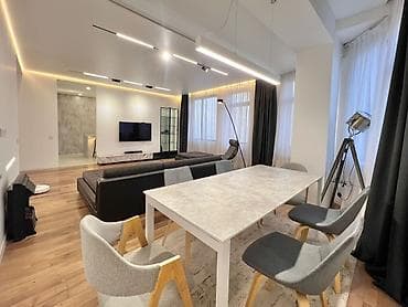 2016: 3 комнаты, 110 м², Элитка, 10 этаж, Дизайнерский ремонт — 3