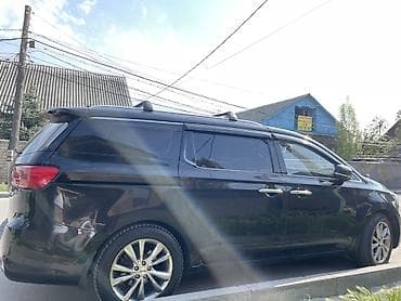 sprinter 516: Kia Carnival: 2019 г., 2.2 л, Автомат, Дизель, Минивэн — 3