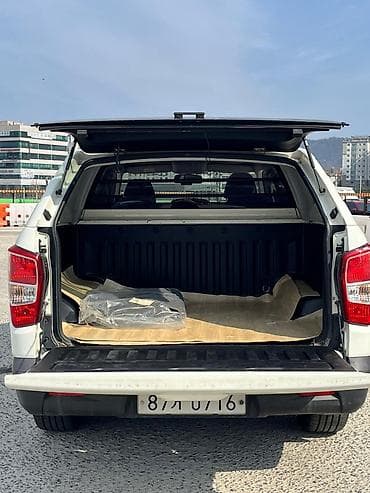 абсолют одиссей: Ssangyong Rexton: 2019 г., Внедорожник — 10