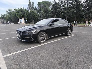 genesis 70: Hyundai Grandeur: 2019 г., 3 л, Автомат, Газ, Седан — 2