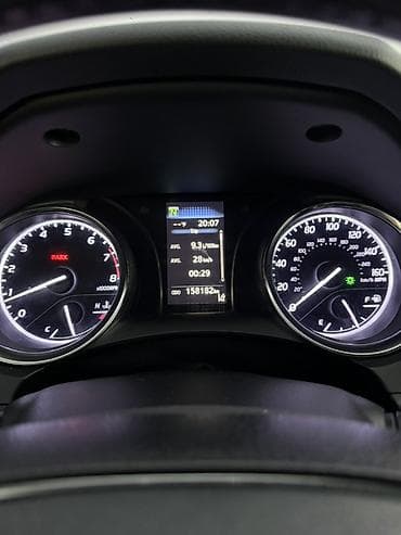 changan a06: Toyota Camry: 2019 г., 2.5 л, Автомат, Бензин, Седан — 9