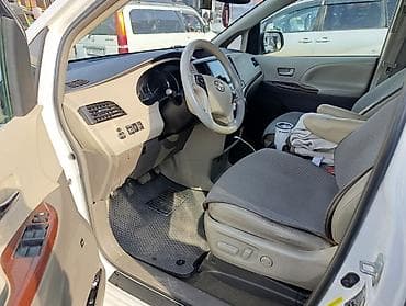 Унаа сатуу: Toyota Sienna: 2011 г., 3.5 л, Автомат, Бензин, Вэн/Минивэн — 8