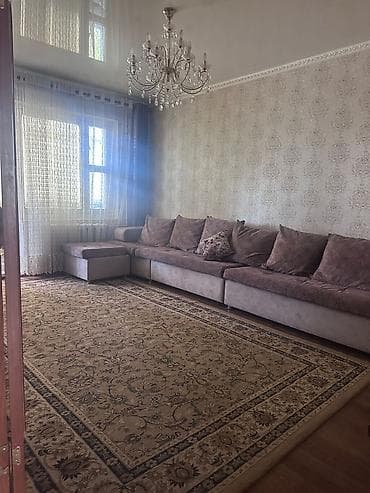 3 комнаты, 69 м², 105 серия, 5 этаж, Косметический ремонт