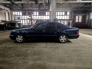 Транспорт: Mercedes-Benz E-Class: 1996 г., 2.3 л, Седан — 5